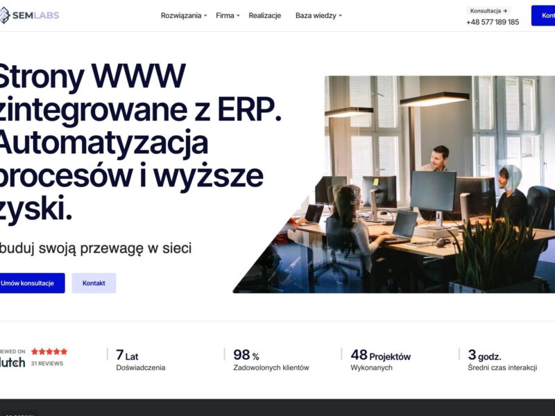 WordPress pod SEO i Google Ads: audyt przed przebudową